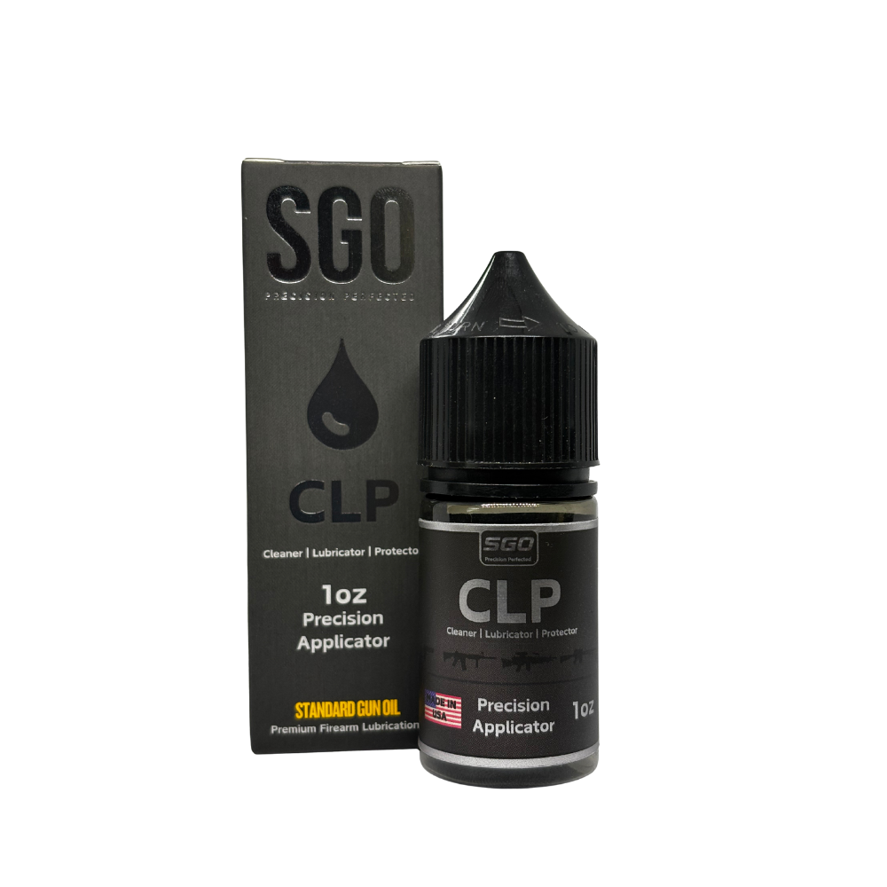SGO's CLP - 1 oz Precision Tip Applicator