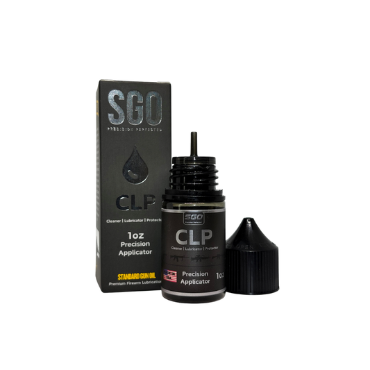 SGO's CLP - 1 oz Precision Tip Applicator