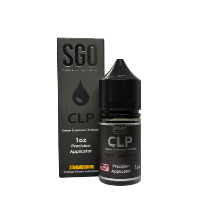 SGO's CLP - 1 oz Precision Tip Applicator